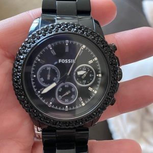 Fossil watch